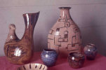 early pots